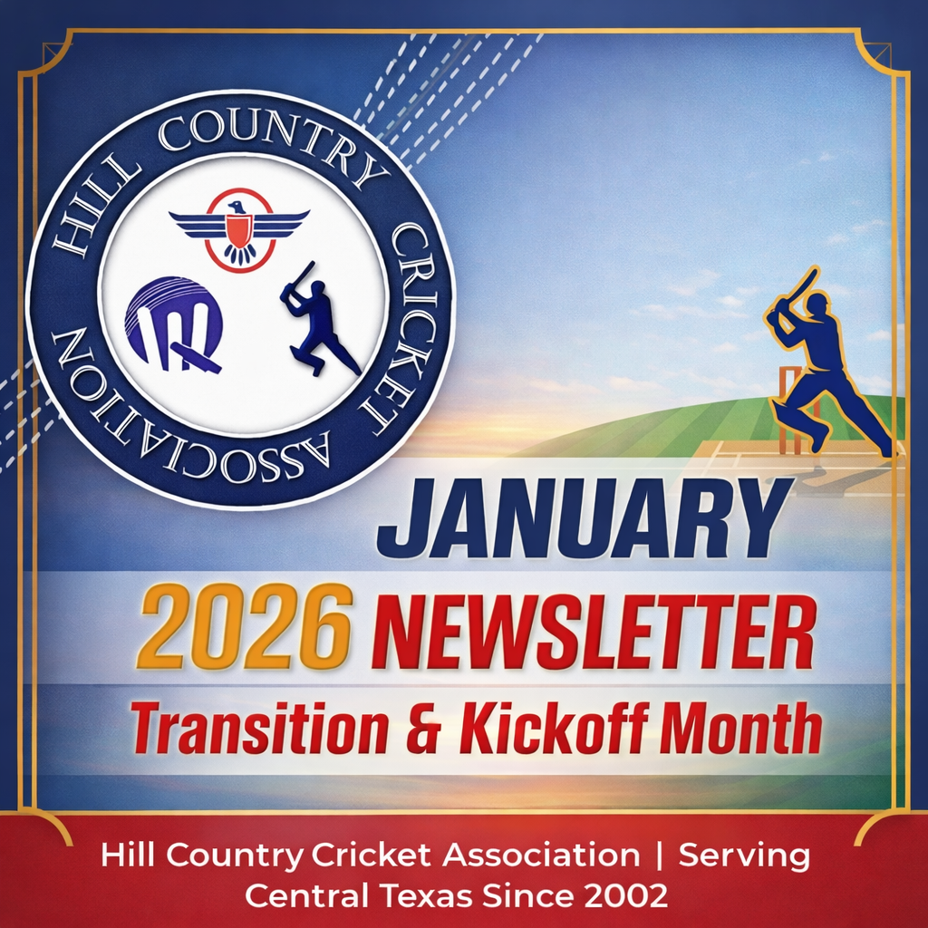 HCCA Newsletter January 2026 – Transition & Kickoff Month
