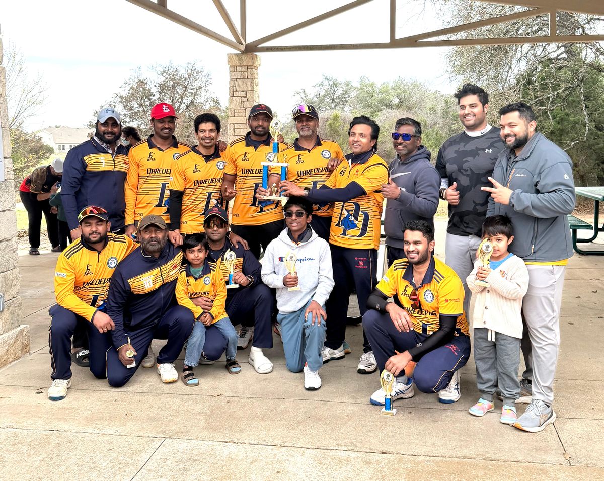 Elite Division runners-up Dare Devils