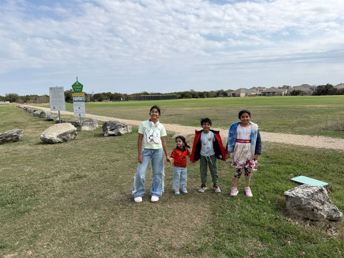 Families and players at the Fall Blast 2025 award function