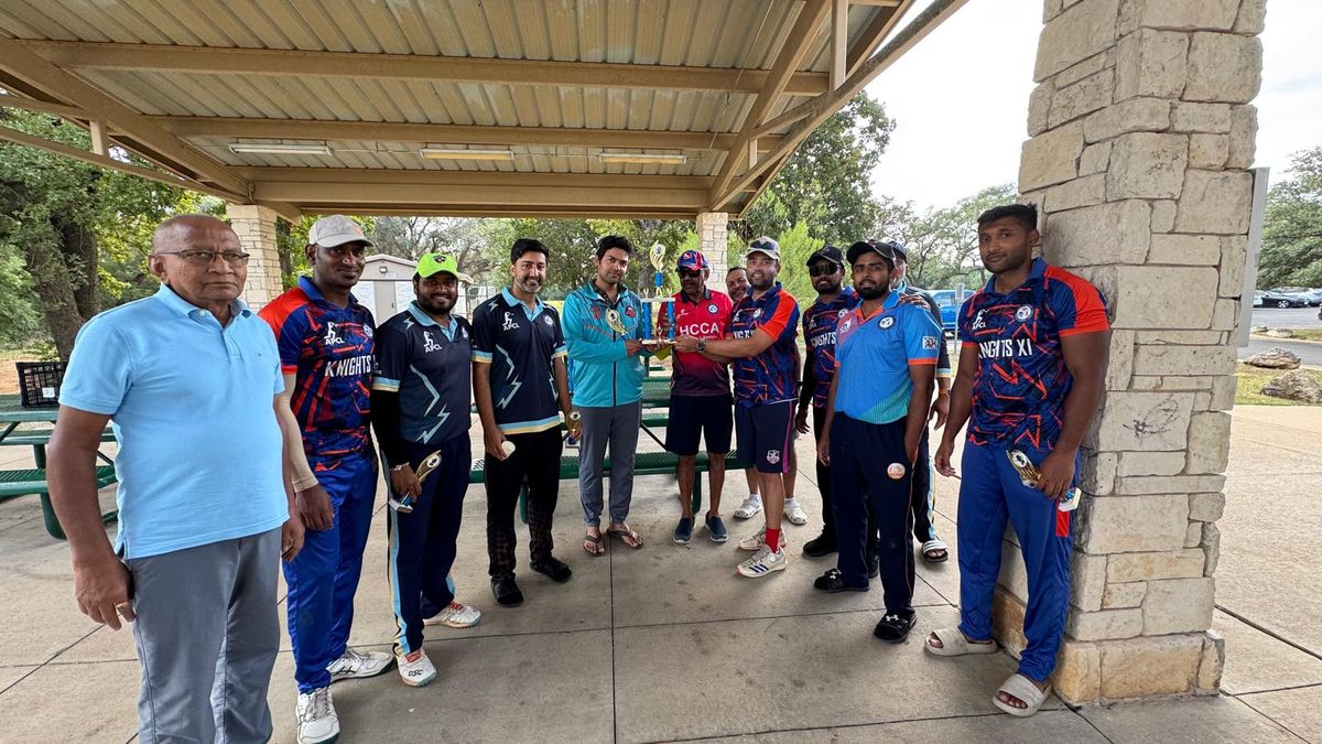 Knights XI — Elite runners-up by just 3 runs, with Hardik's century (100) in a thriller.