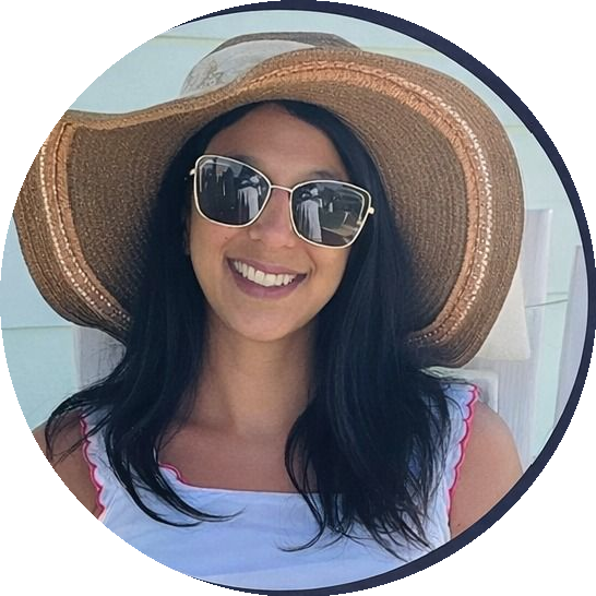 Portrait of Julie Thakkar